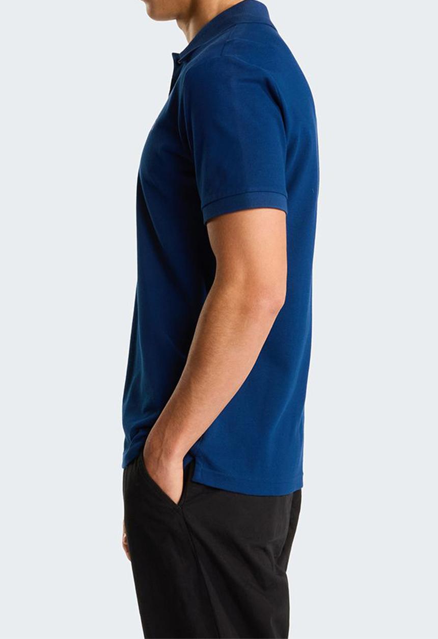 The North Face - Essential regular polo - Estate Blue