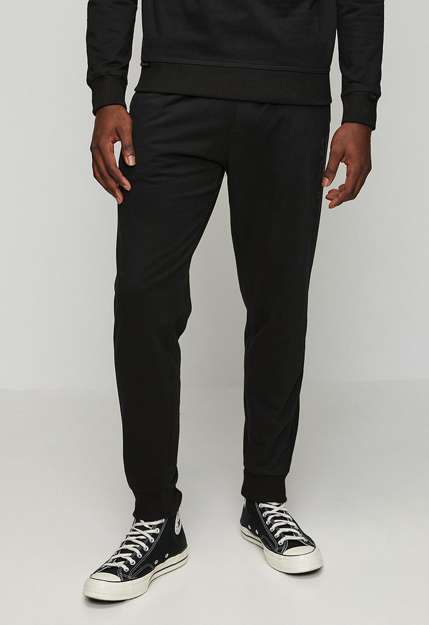 S.P.C.C - Miles Track Pant  - Black