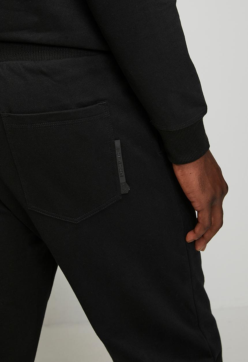 S.P.C.C - Miles Track Pant  - Black