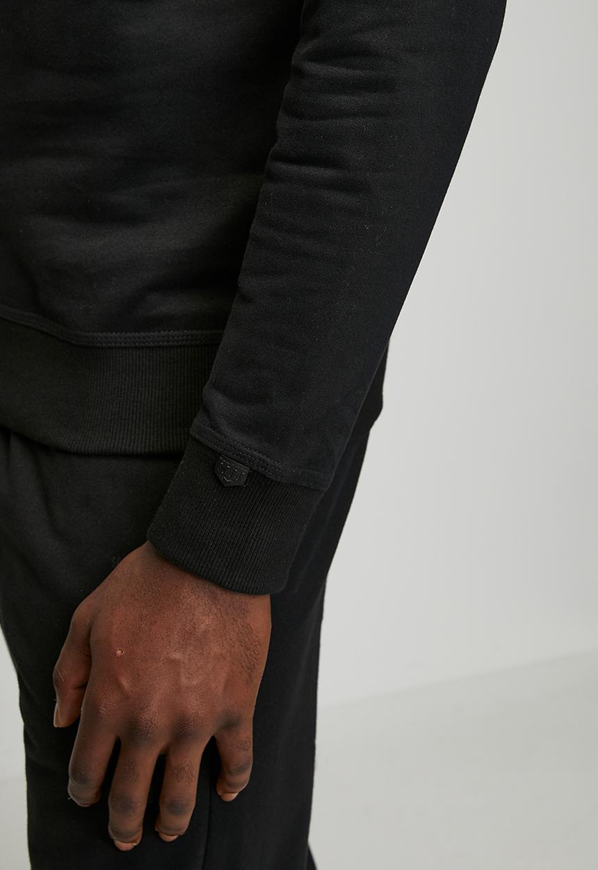 S.P.C.C - Miles Sweat  - Black