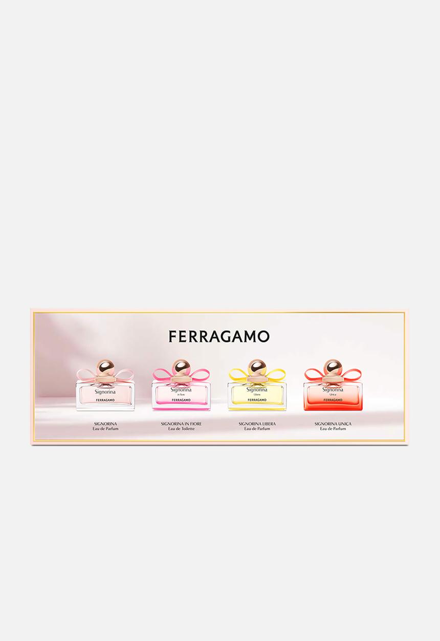 Ferragamo - Ferragamo Signorina Minature Set