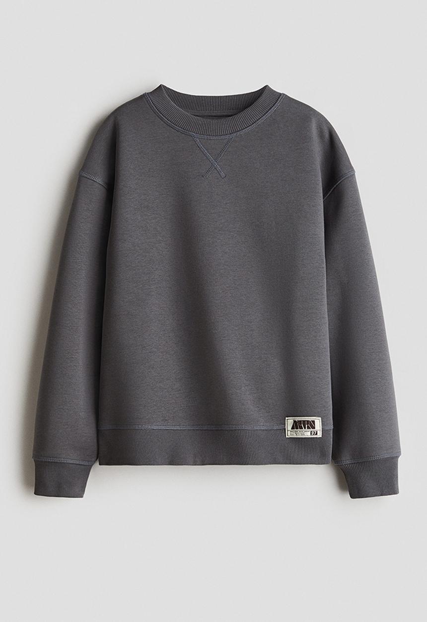 H&M - Sweatshirt - grey