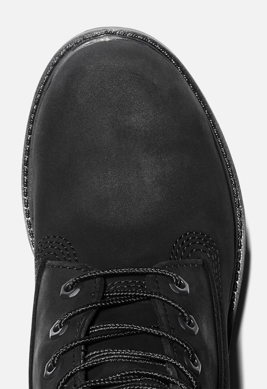 Timberland - Timberland® premium 6 inch lace up waterproof boot - black
