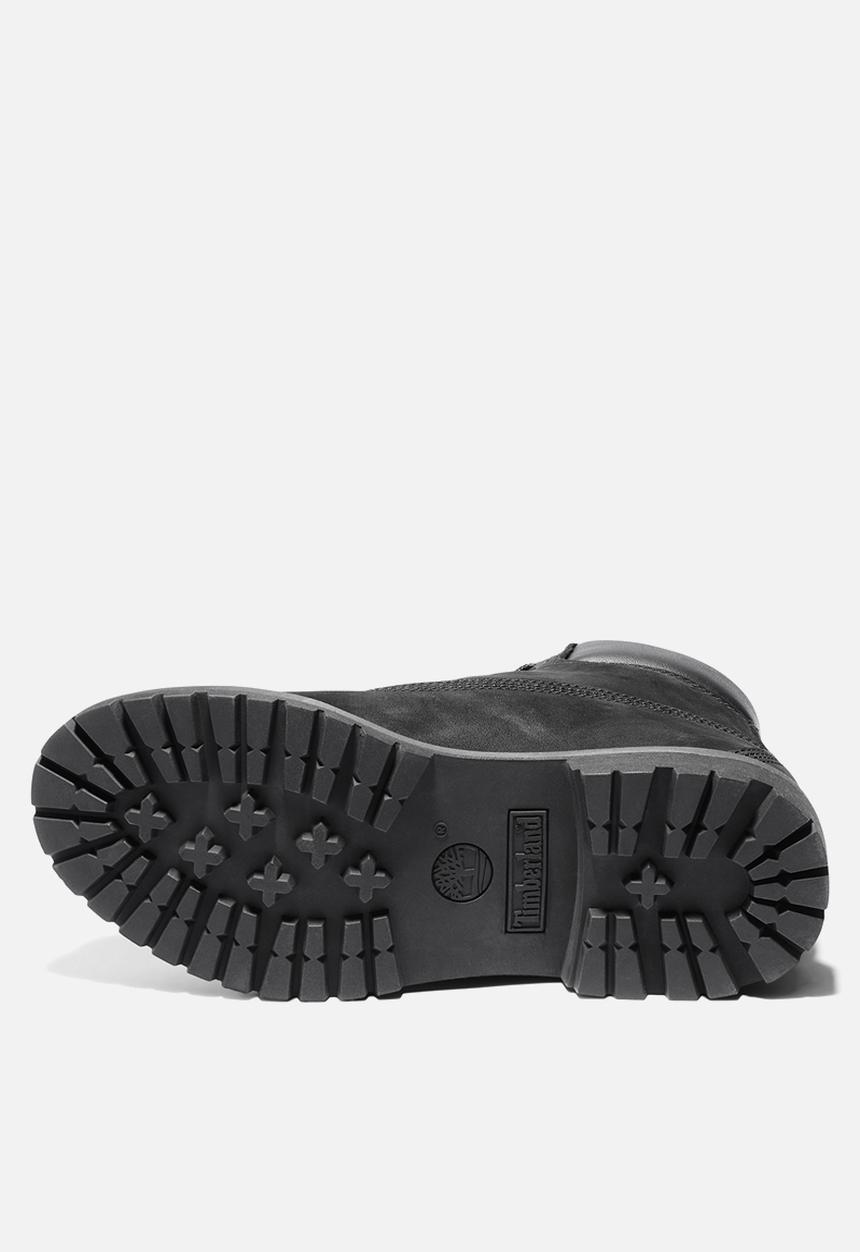 Timberland - Timberland® premium 6 inch lace up waterproof boot - black