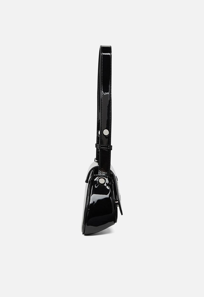 Diesel  - Play crossbody bag - black