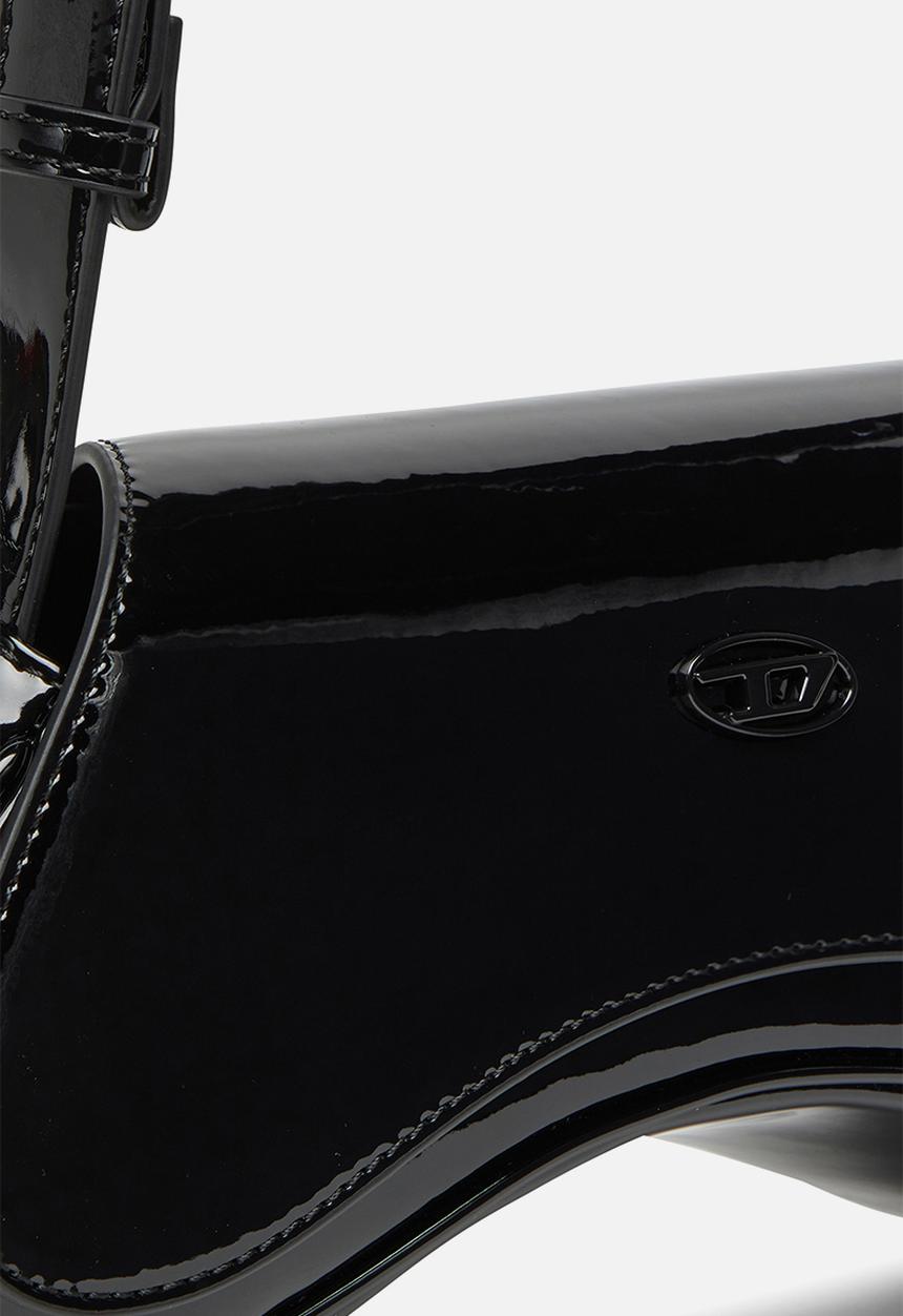 Diesel  - Play crossbody bag - black