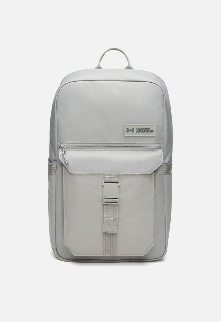 UA Triumph Campus Backpack - Titanium