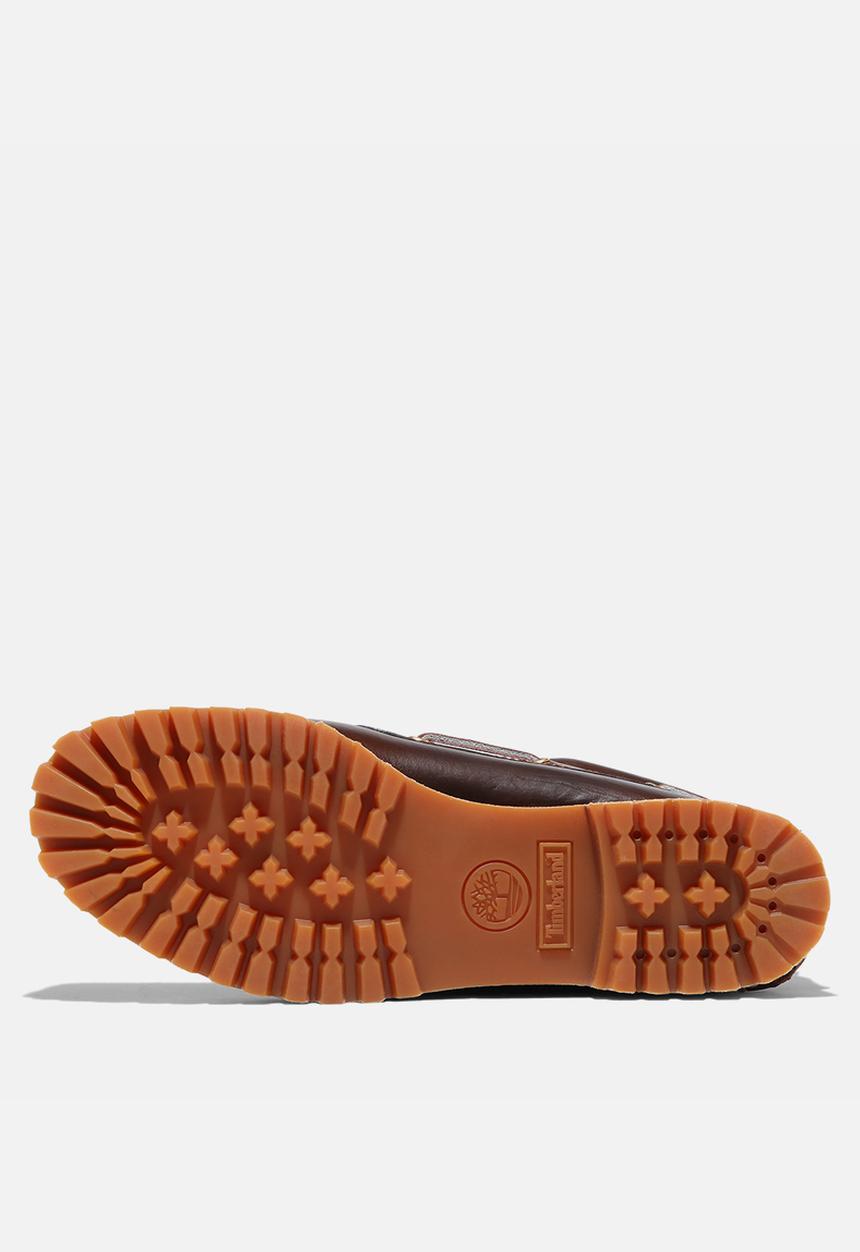 Timberland - Timberland® authentic boat shoe - brown
