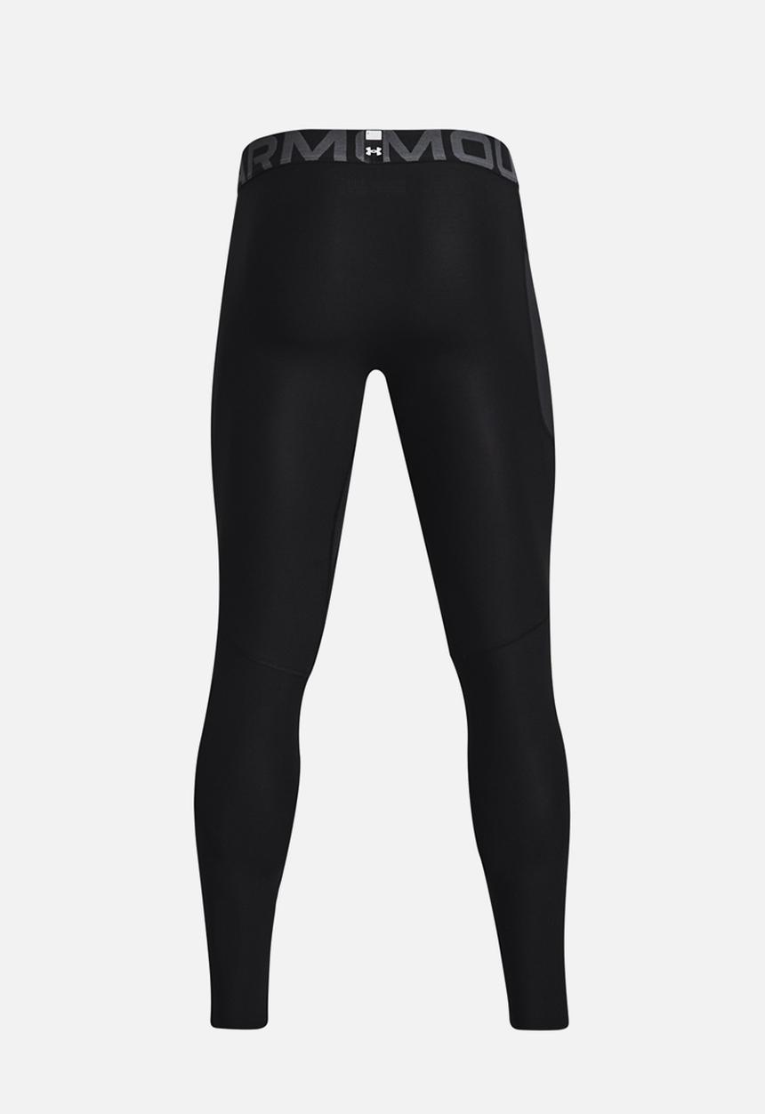 Under Armour - UA HG Armour Leggings - Black/White