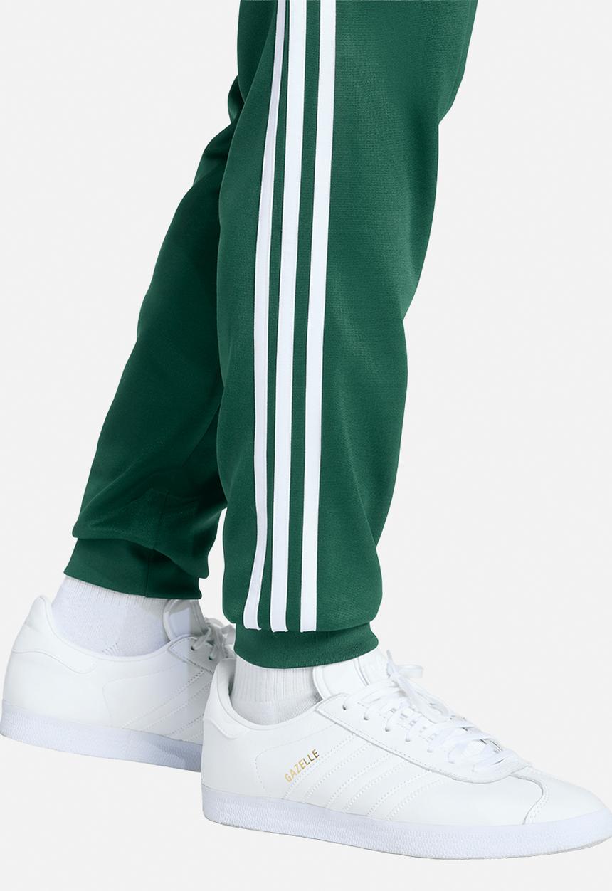 adidas Originals - SST Trackpants - Collegiate green
