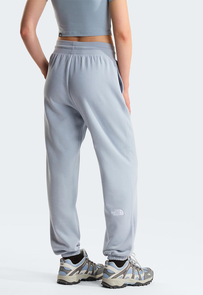 The North Face - W Essential Relaxed Straight Jogger - Frost Grey