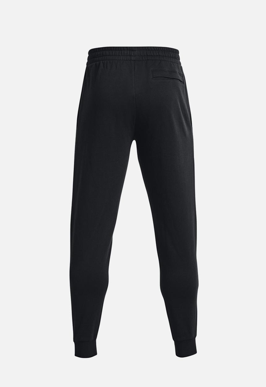 Under Armour - UA Rival Fleece Joggers - Black/White