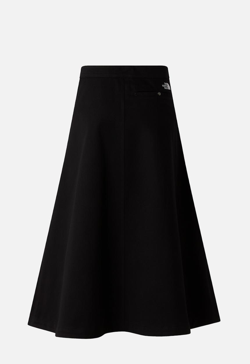 The North Face - W Twill Skirt - Ap - Tnf Black-T