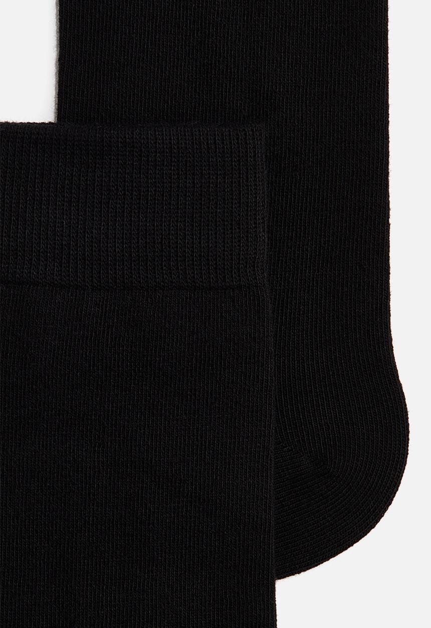 H&M - 5-pack socks - black