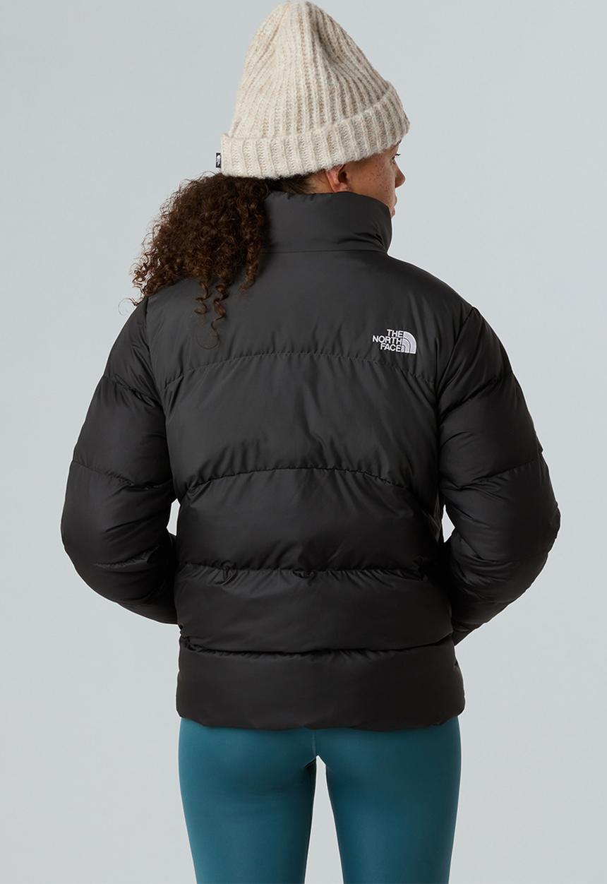 The North Face - W Saikuru Jacket - Tnf Black-Asphalt Grey