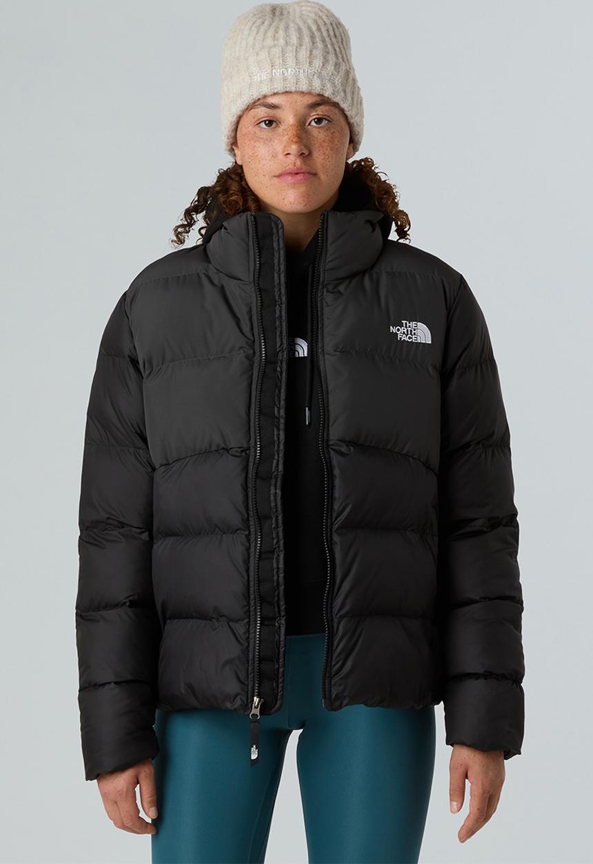 The North Face - W Saikuru Jacket - Tnf Black-Asphalt Grey