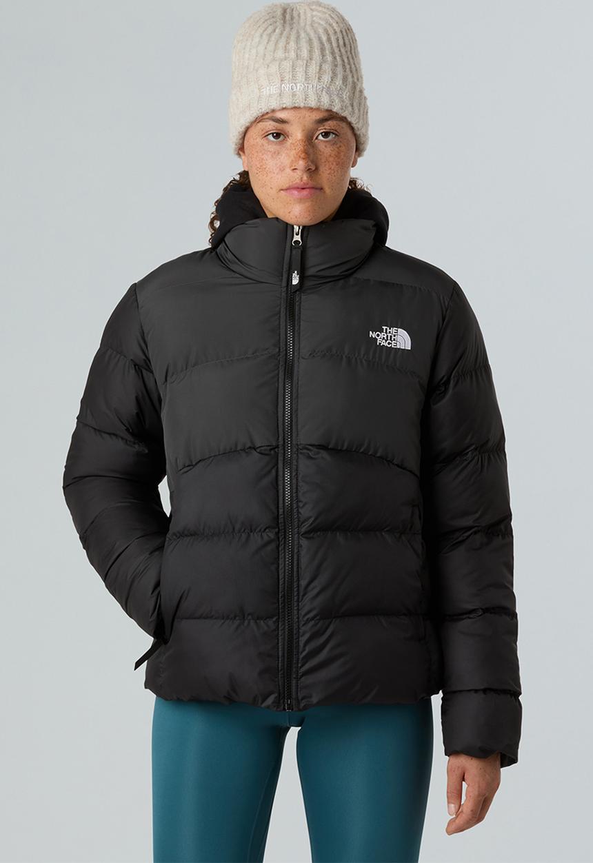 The North Face - W Saikuru Jacket - Tnf Black-Asphalt Grey