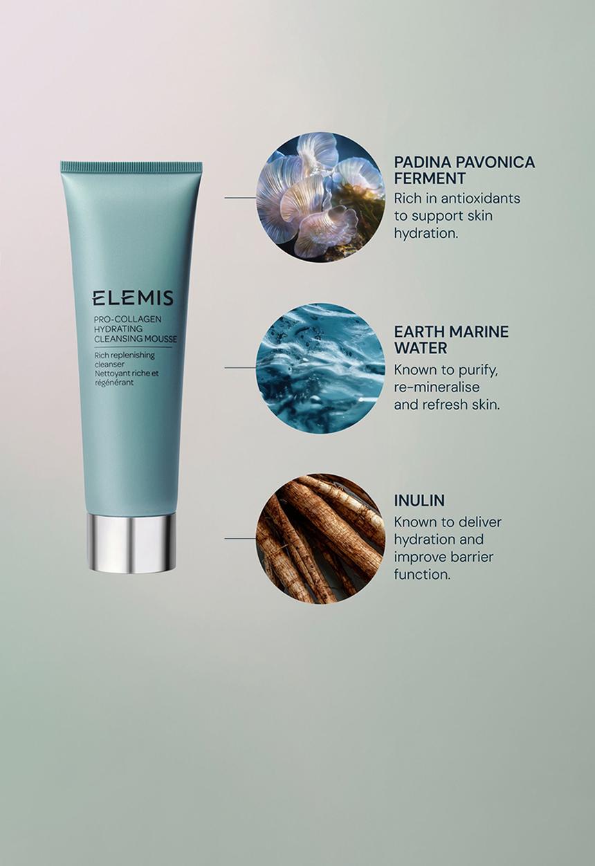 ELEMIS - Pro-Collagen Mousse Cleanser - 125ml
