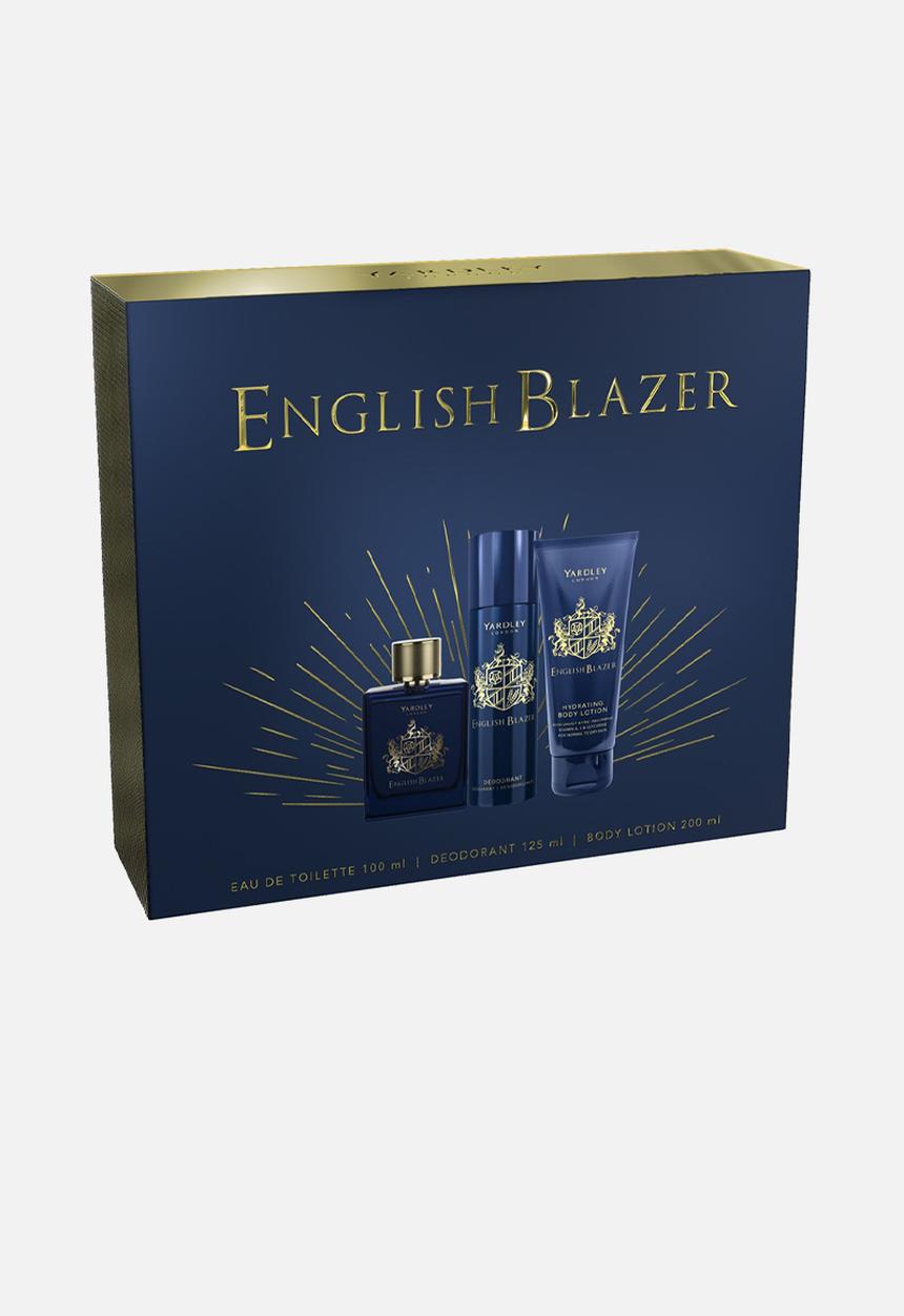 Yardley London - Yardley English Blazer Original Edt Gift Set - 100ml