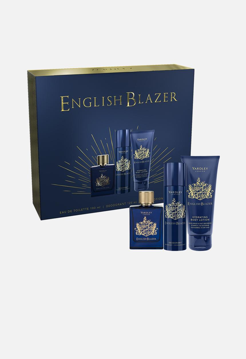 Yardley London - Yardley English Blazer Original Edt Gift Set - 100ml