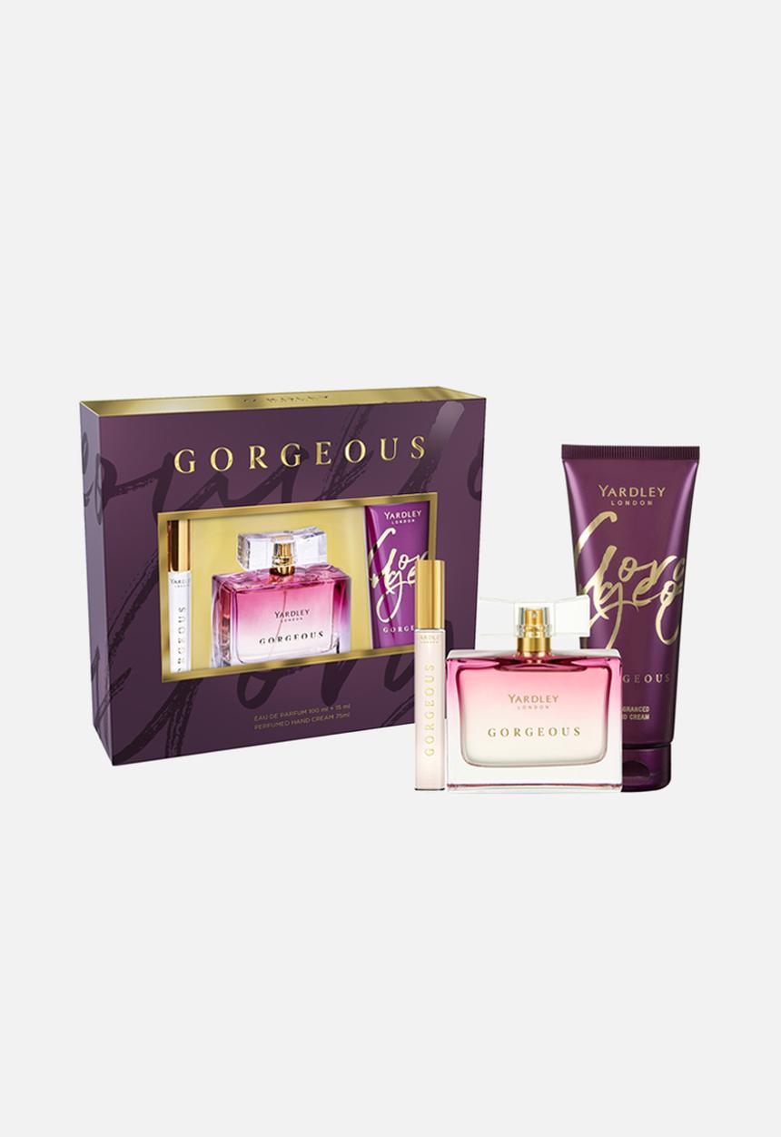 Yardley London - Yardley Gorgeous Edp Gift Set - 100ml