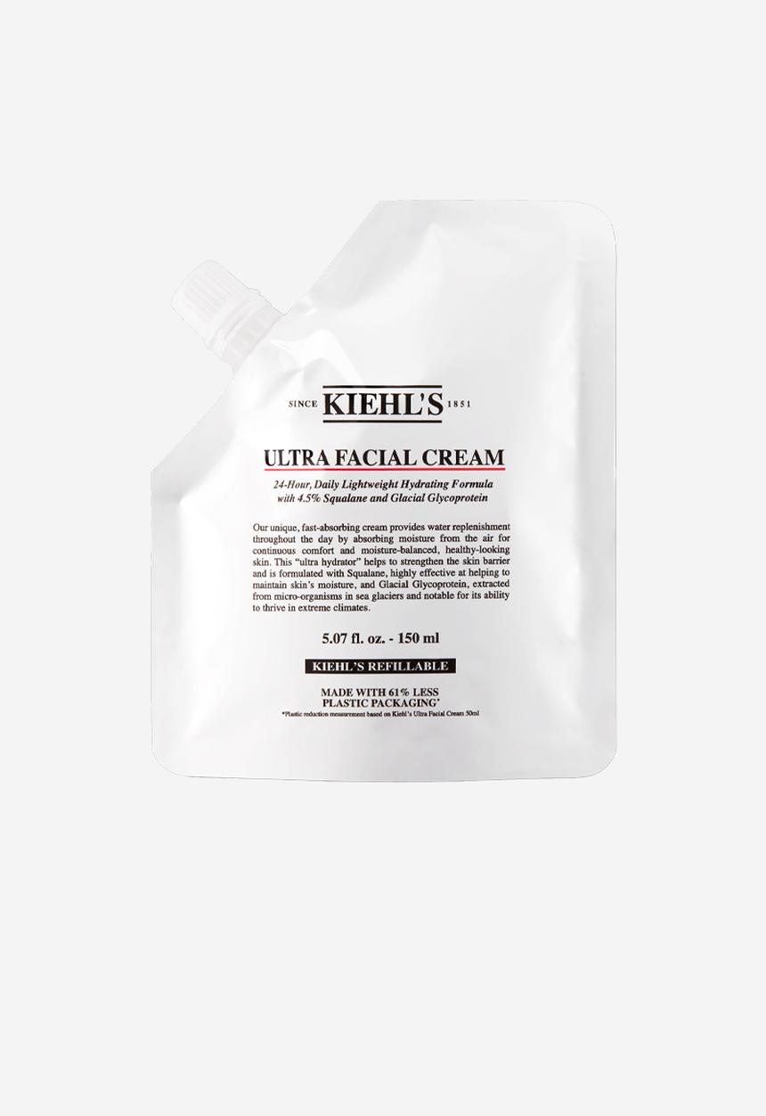 Kiehl's - Ultra Facial Cream Refill Pouch - 150ml