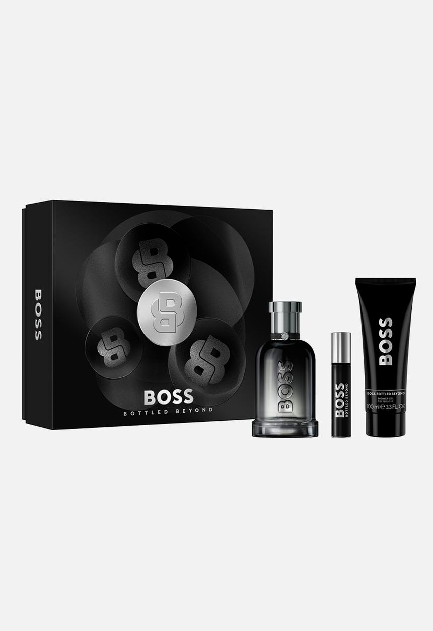 Hugo Boss Fragrances - Hugo Boss Boss Bottled Beyond Edp Gift Set - 100ml