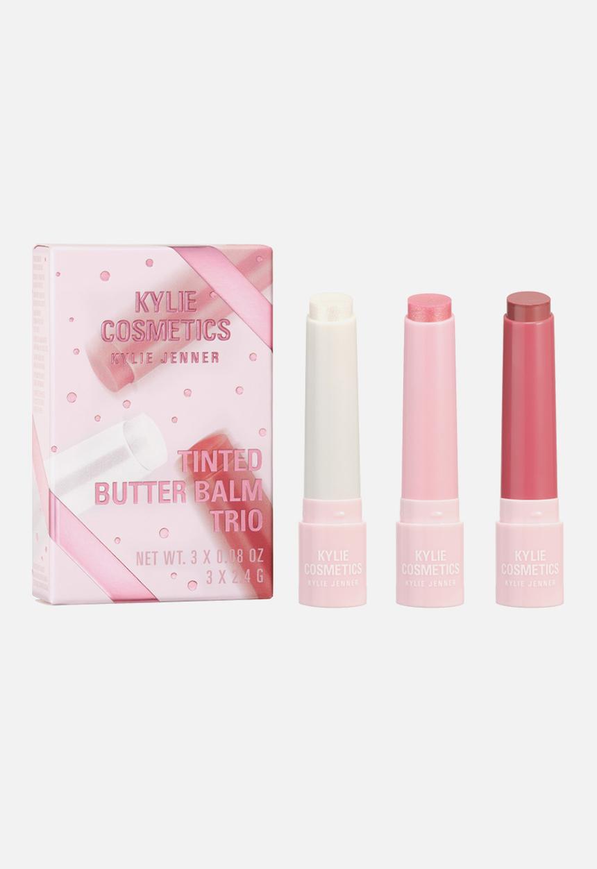 Kylie Cosmetics - Tinted Butter Balm Trio Gift Set