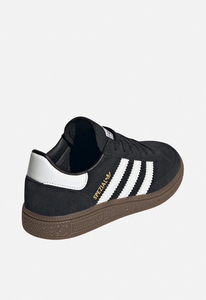 adidas Originals - Handball Spezial C - Core Black/Ftwr White/Gum5