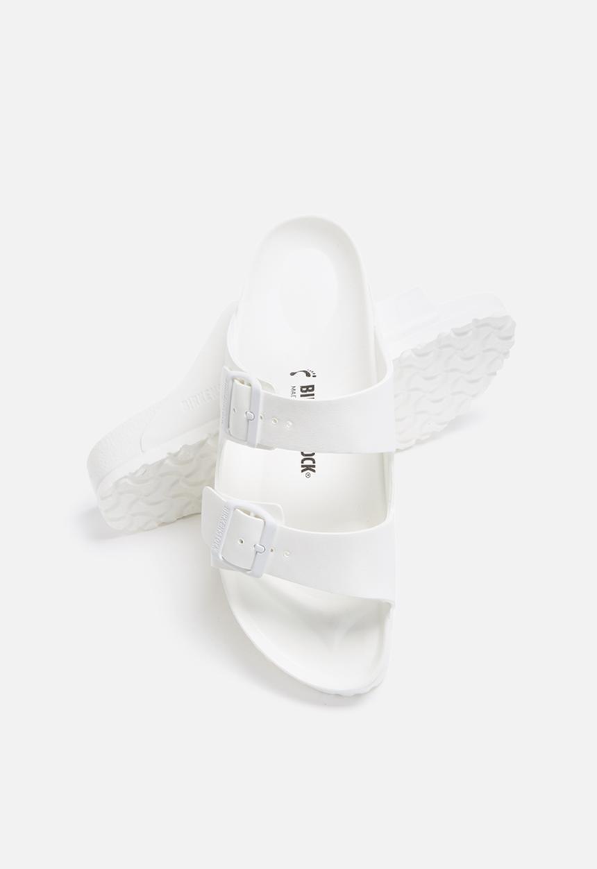 Birkenstock - Arizona eva regular - white