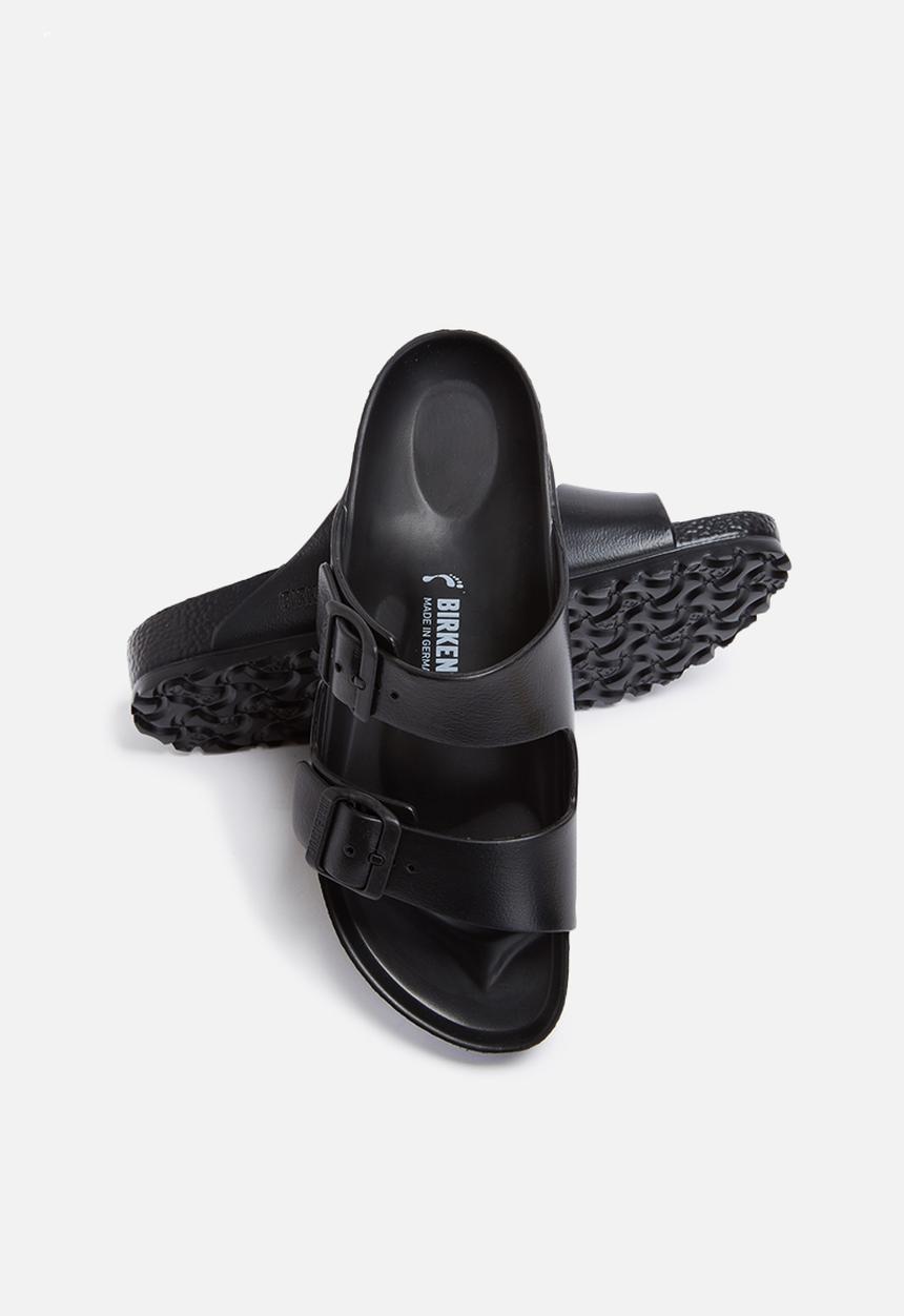 Birkenstock - Arizona eva narrow - black/black