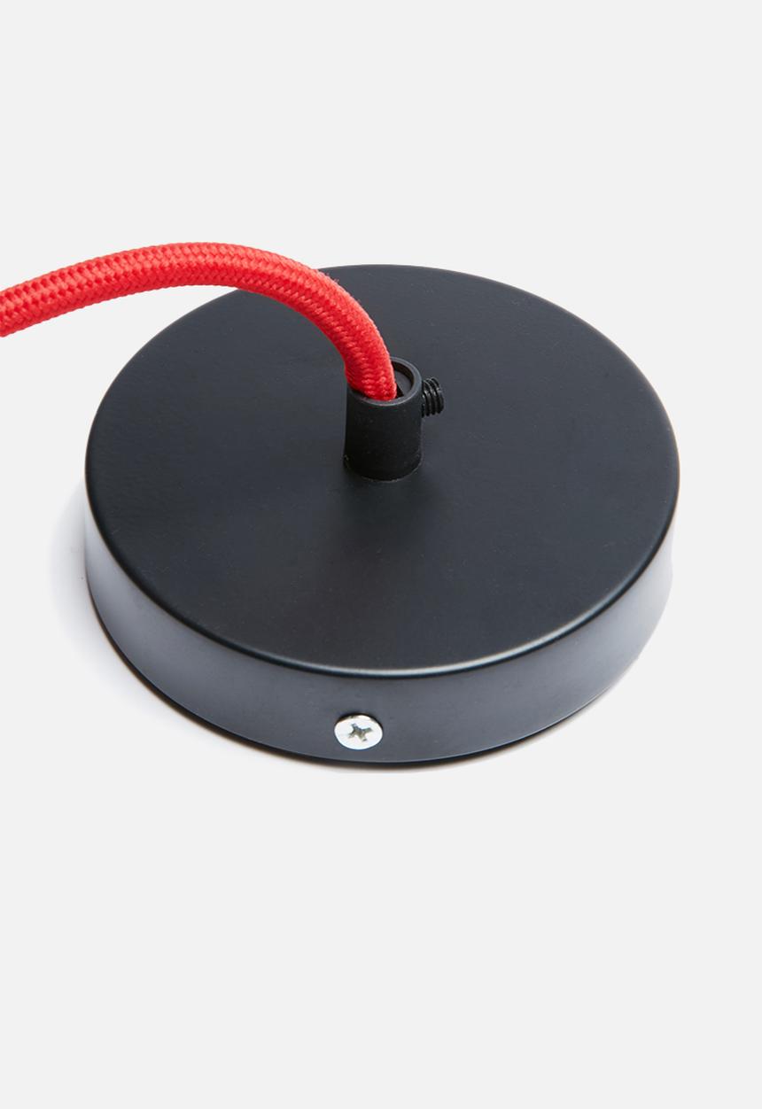 Emerging Creatives - Pebble pendant lamp