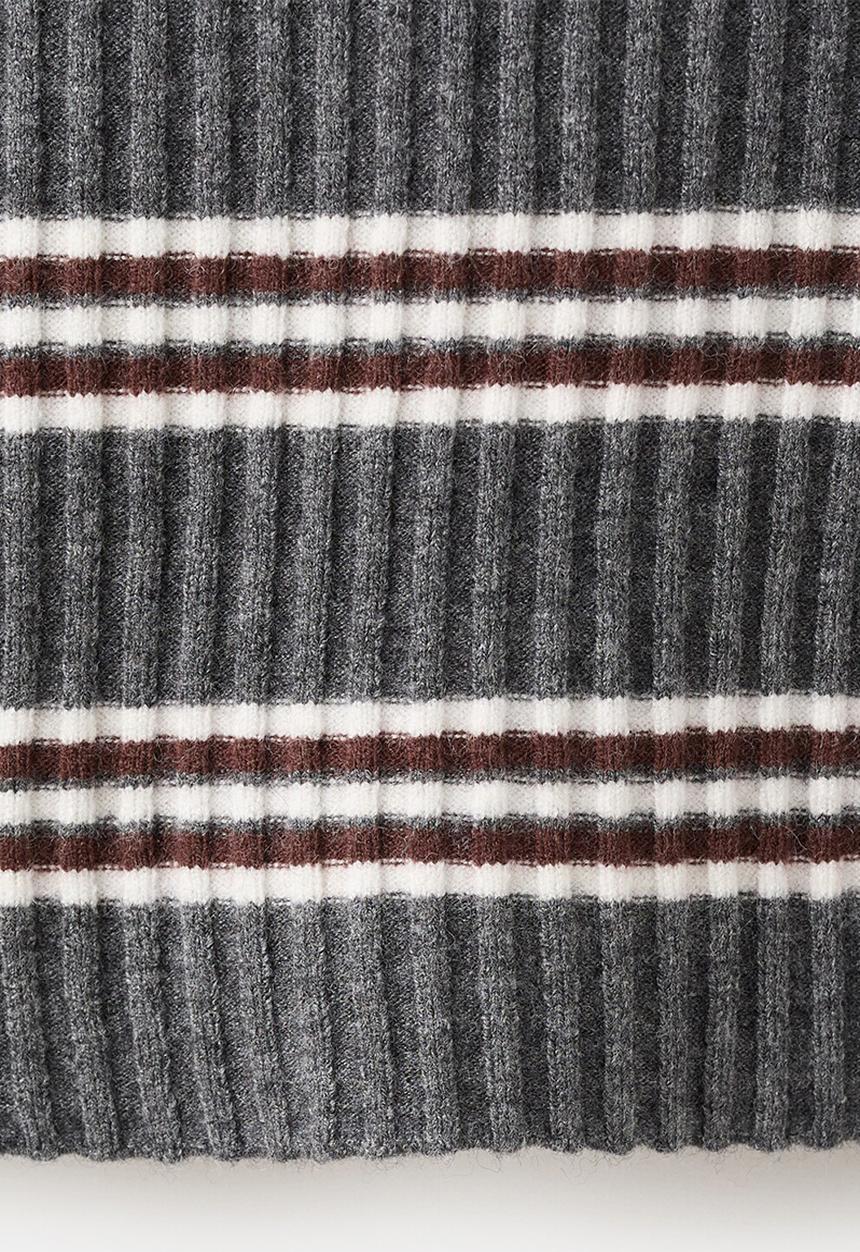 MANGO - Sweater hijas - medium gray