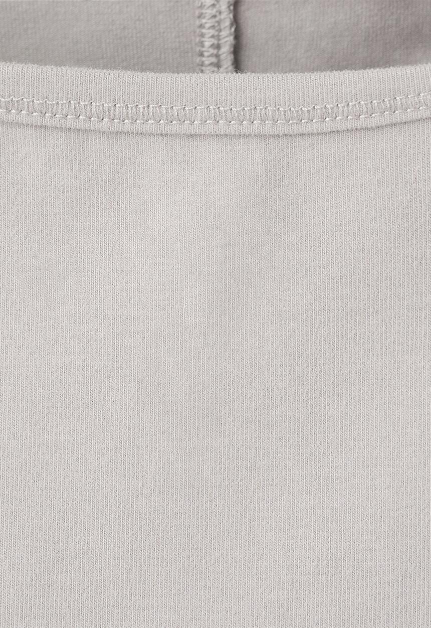 MANGO - T-shirt murma - medium brown