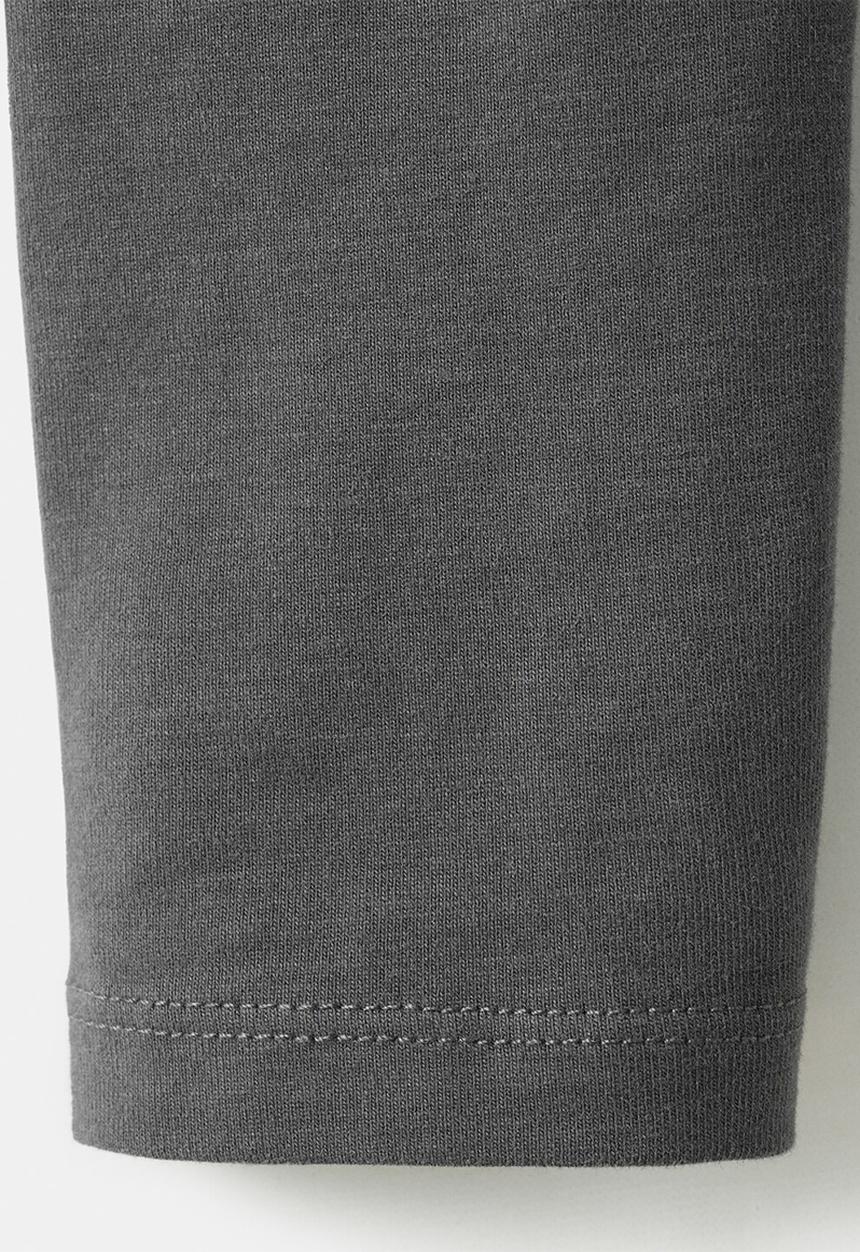MANGO - T-shirt murma - charcoal
