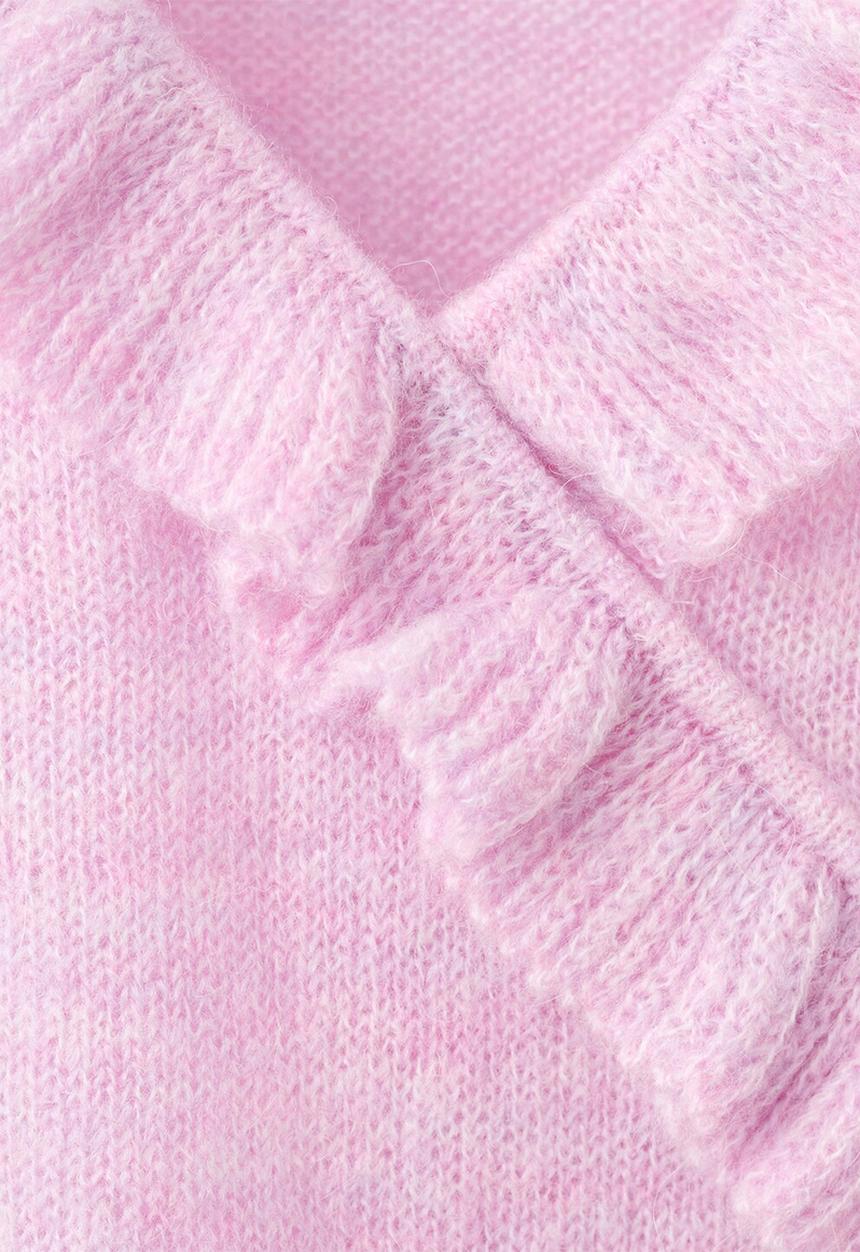 MANGO - Top heidi- pink