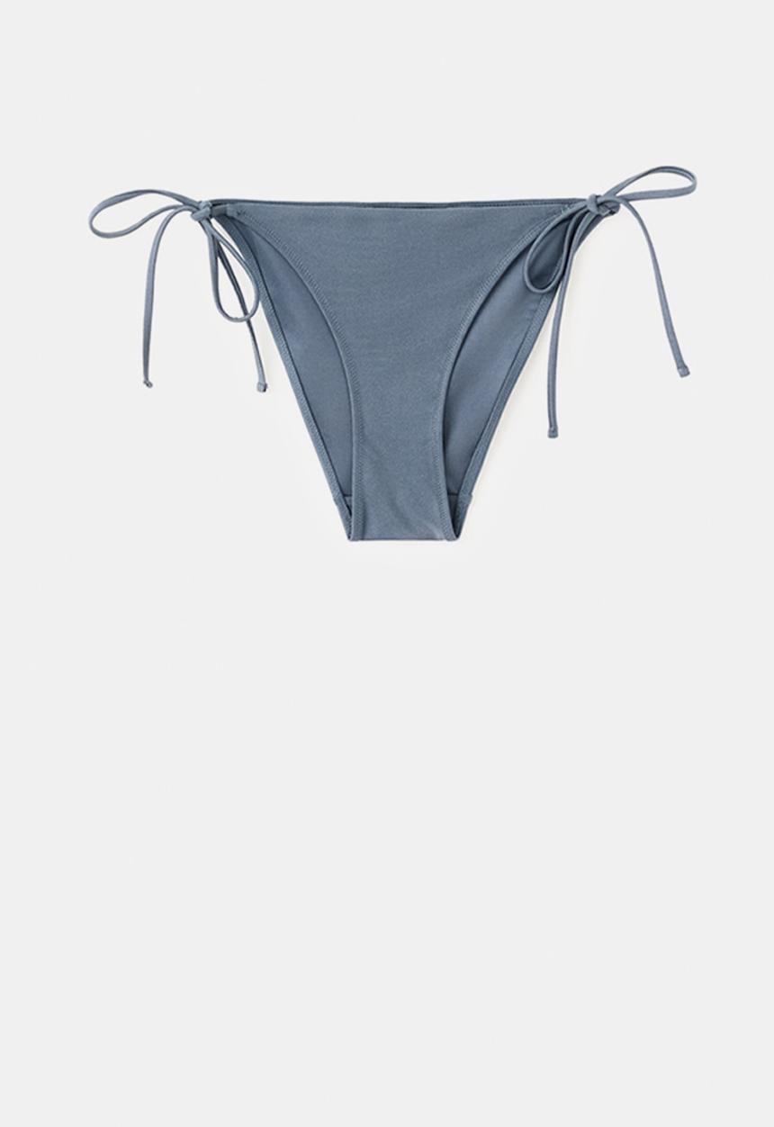 MANGO - Bikini pantie calipso1- medium blue