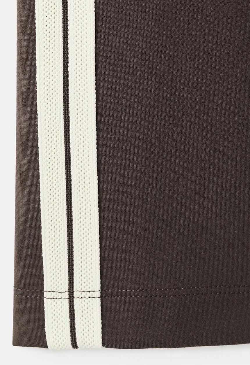 MANGO - Sweatshirt tri - brown
