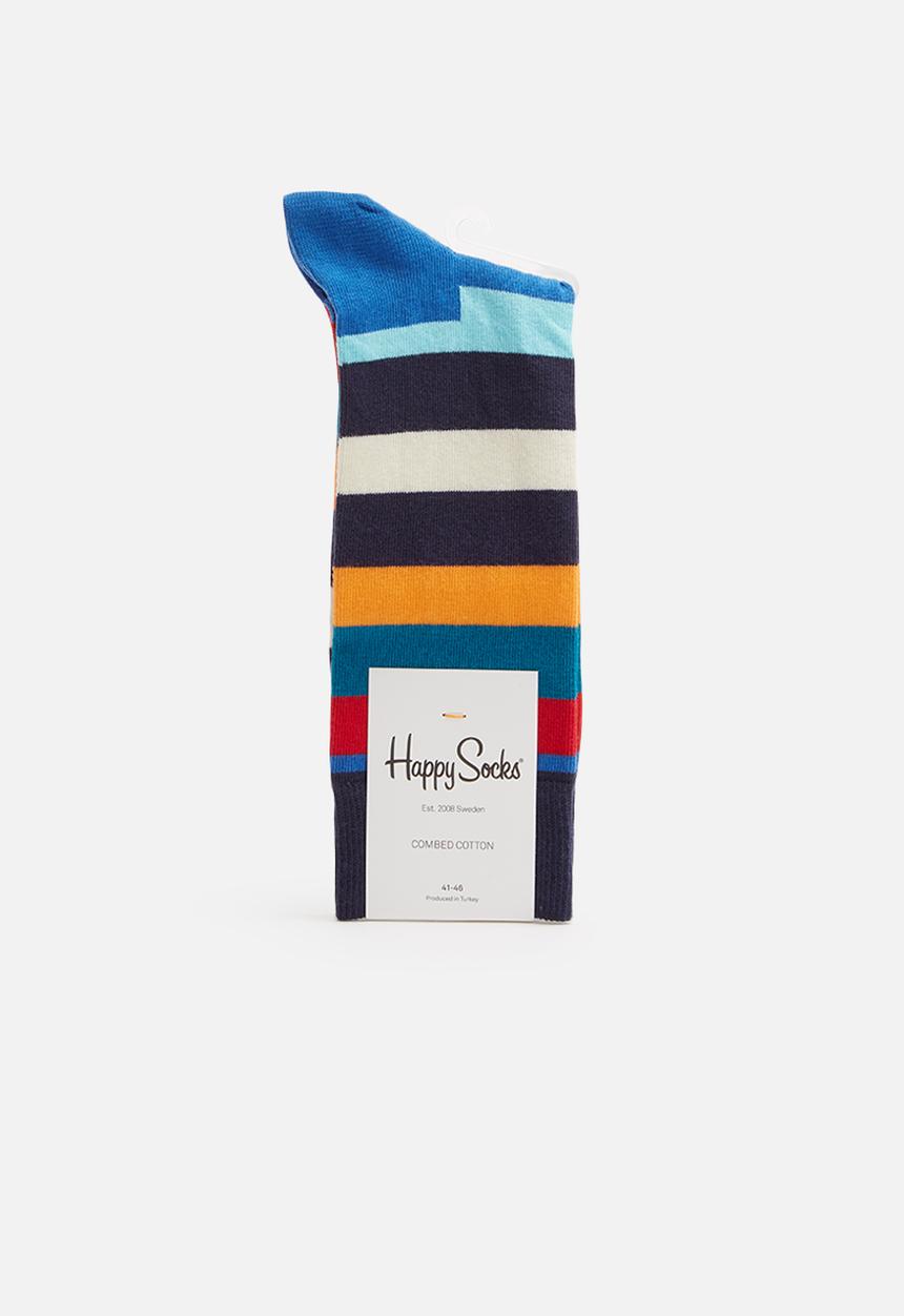 Happy Socks - Stripe socks