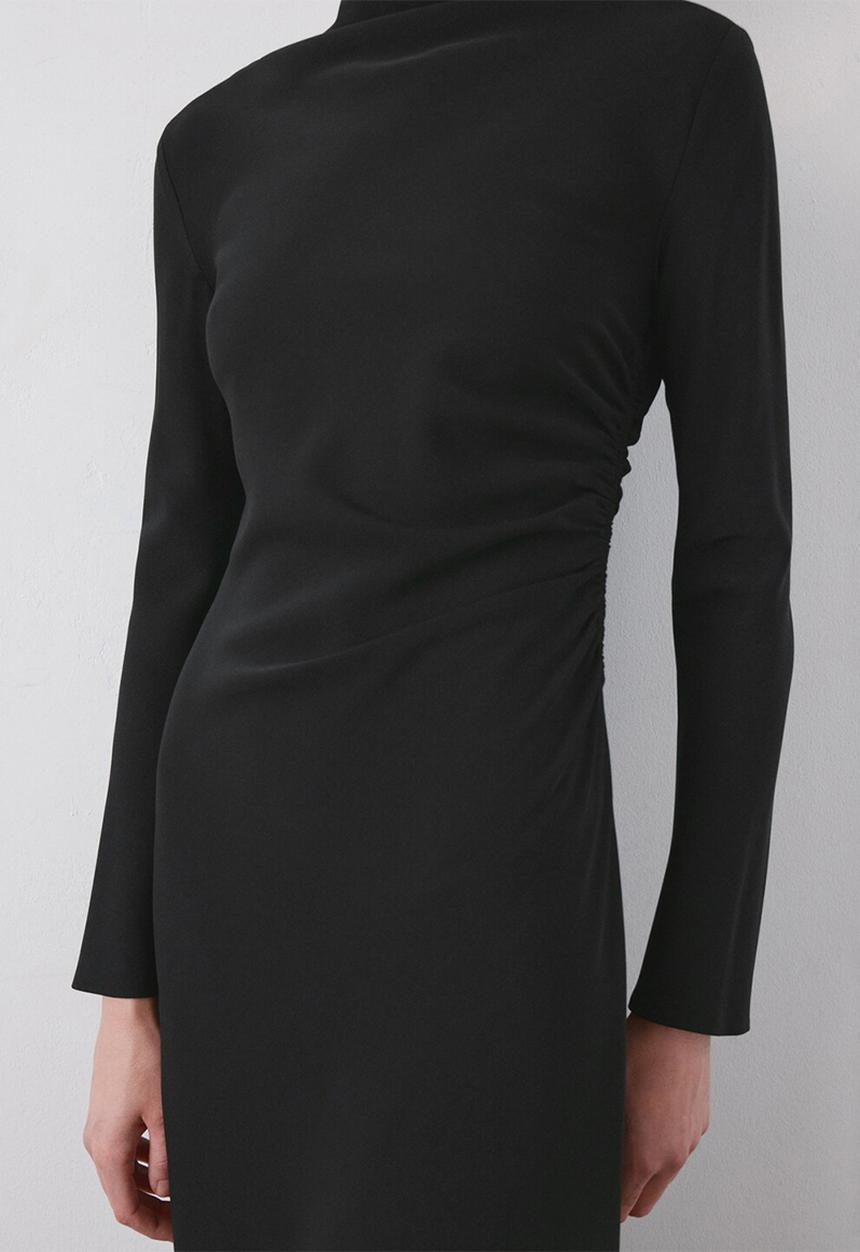 Dress timothee- black