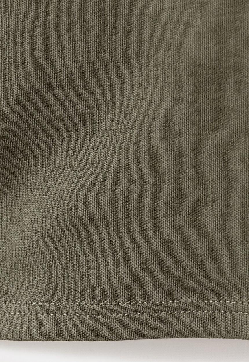 MANGO - Plus t-shirtritapi - khaki