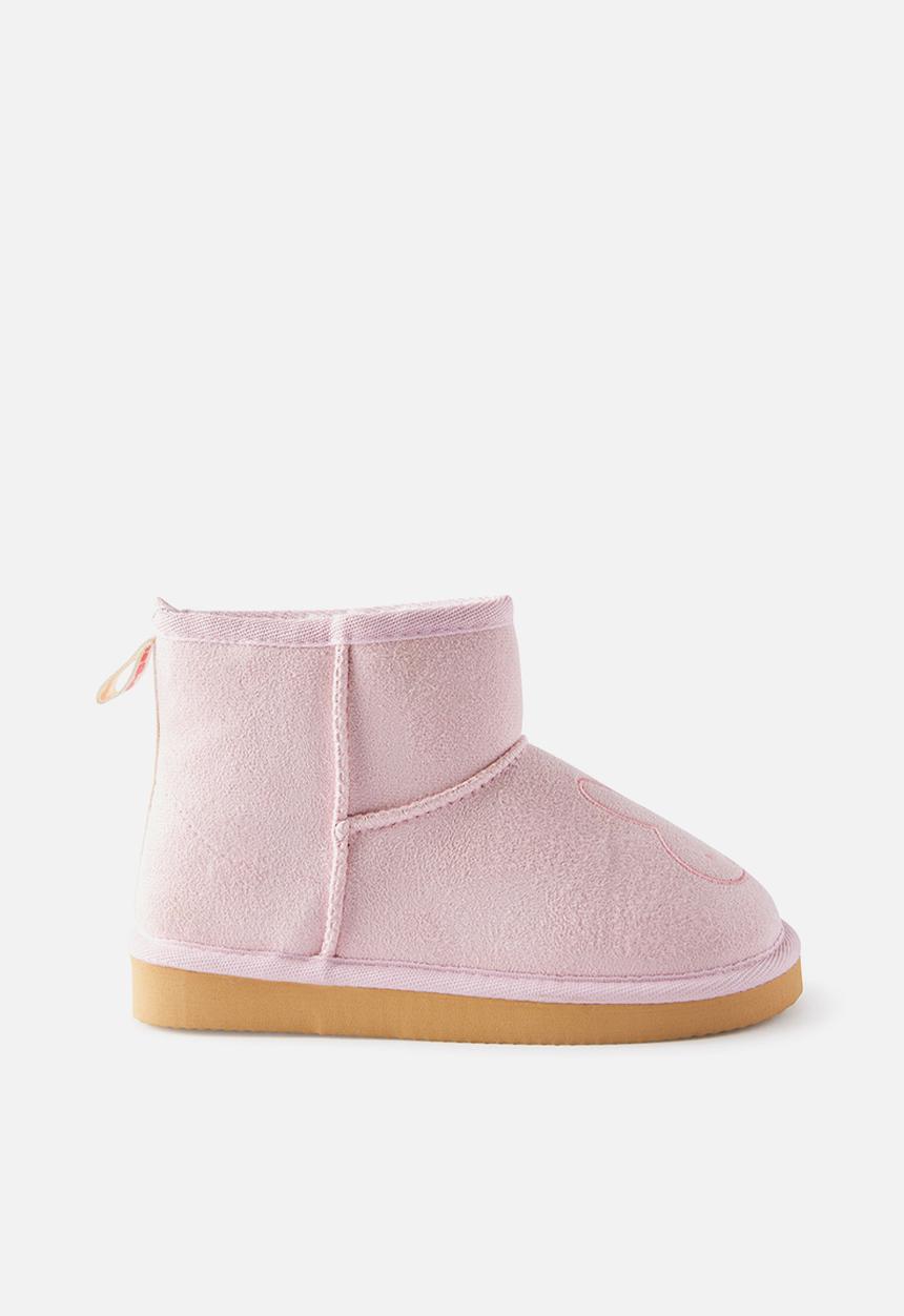 Cotton On - Kids Licensed Home Boot - Lcn Mif Tea Party Pink/Miffy