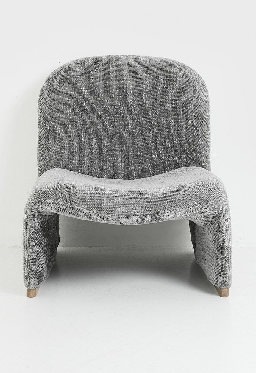 Sixth Floor - Harods Occasional Chair - Grey