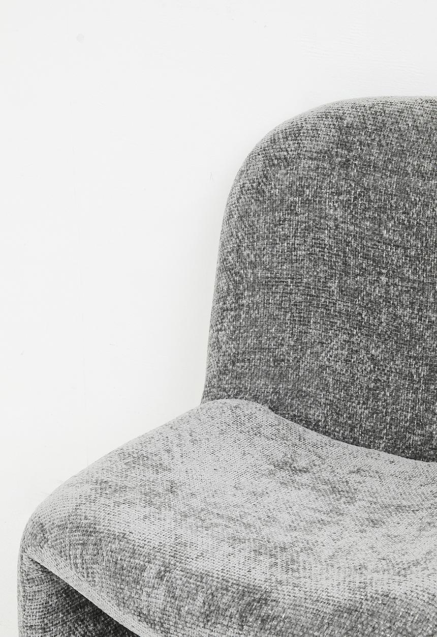Sixth Floor - Harods Occasional Chair - Grey
