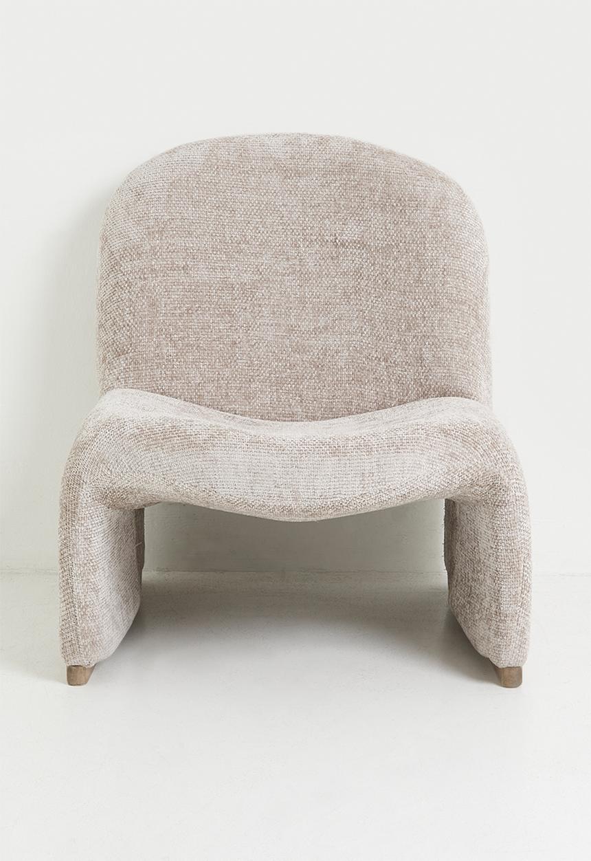 Sixth Floor - Harods Occasional Chair - Natural