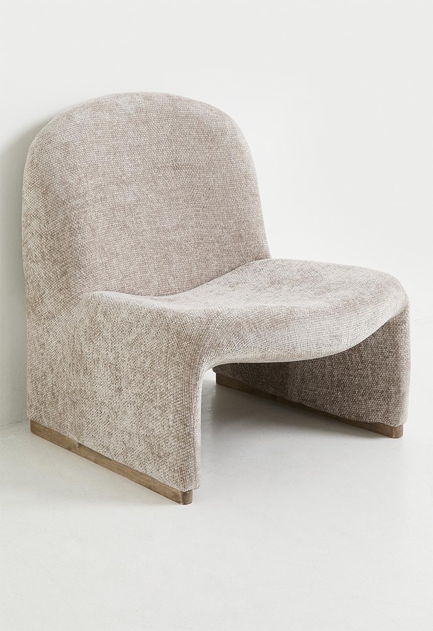Sixth Floor - Harods Occasional Chair - Natural