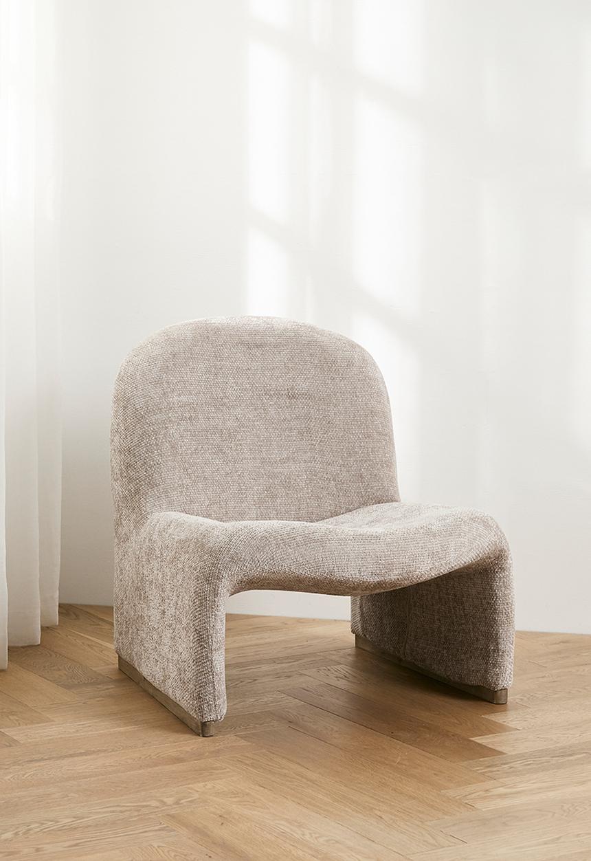 Sixth Floor - Harods Occasional Chair - Natural