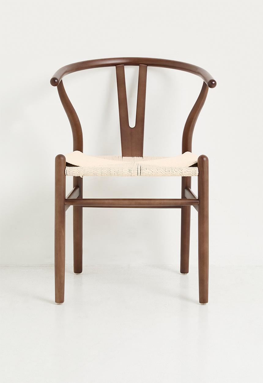 Sixth Floor - Harmony Dining Chair Set of 2 - Walnut