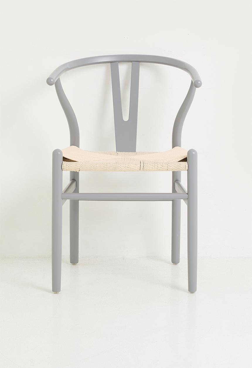 Sixth Floor - Harmony Dining Chair Set of 2 - Grey
