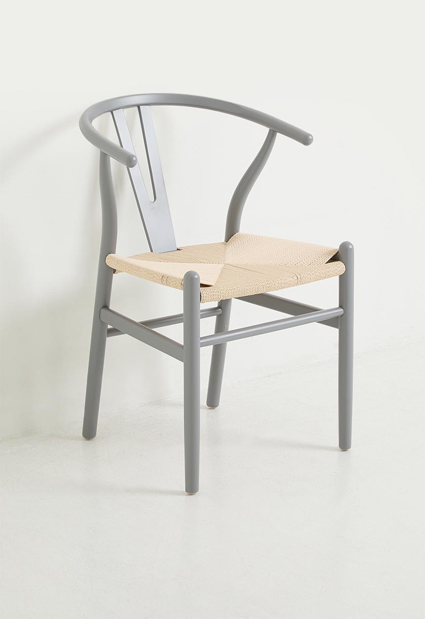 Sixth Floor - Harmony Dining Chair Set of 2 - Grey